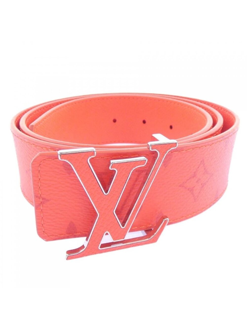 Louis Vuitton Belt Red